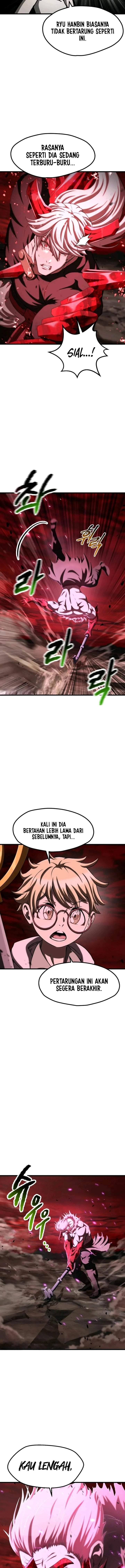 Otherworldly Sword King’s Survival Records Chap 295 - Next Chap 296