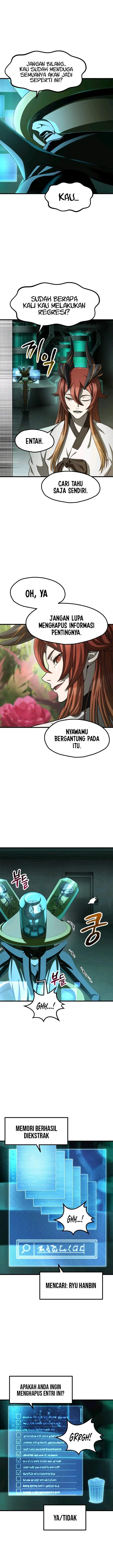 Otherworldly Sword King’s Survival Records Chap 296 - Next Chap 297