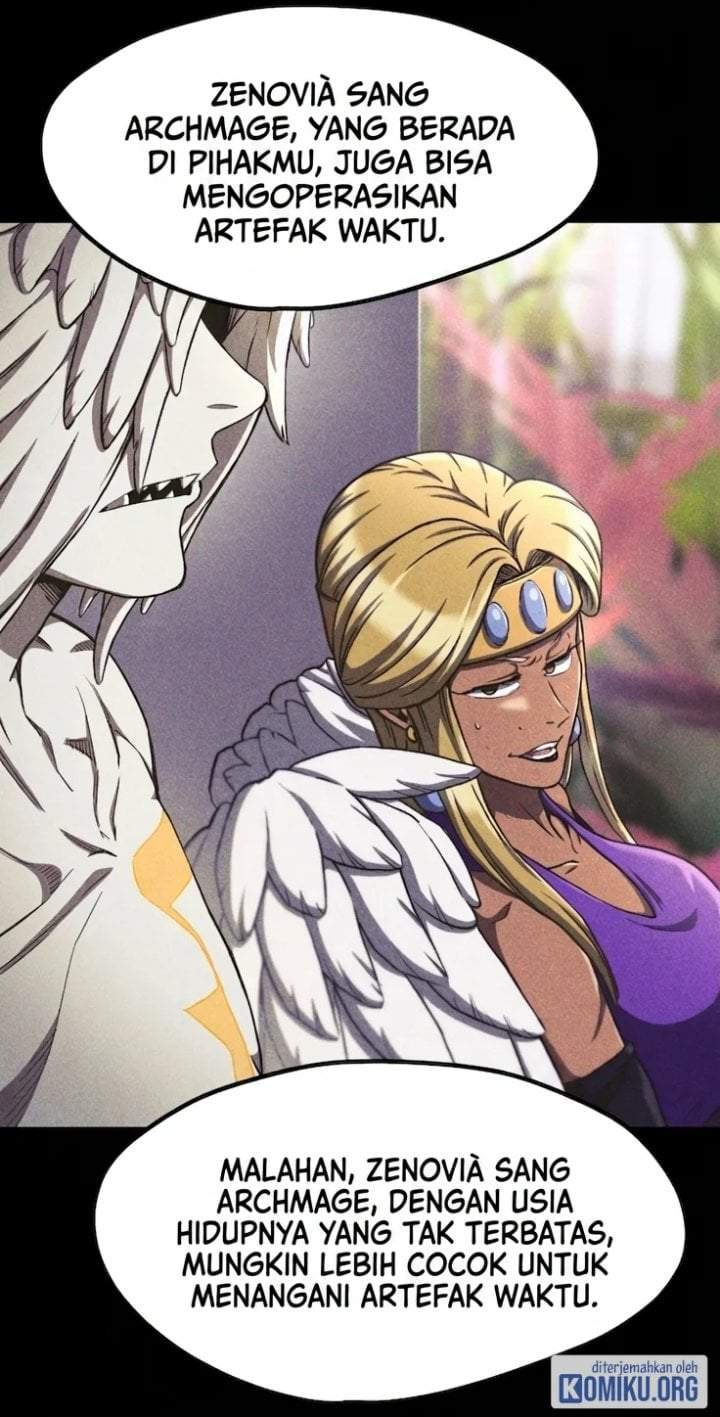 Otherworldly Sword King’s Survival Records Chap 298 - Next Chap 299