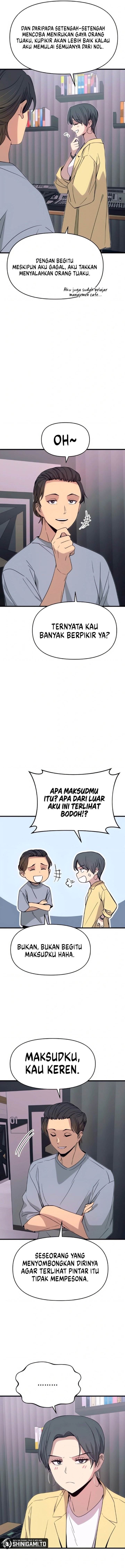 My Bias Gets On The Last Train Chap 53 - Next Chap 54