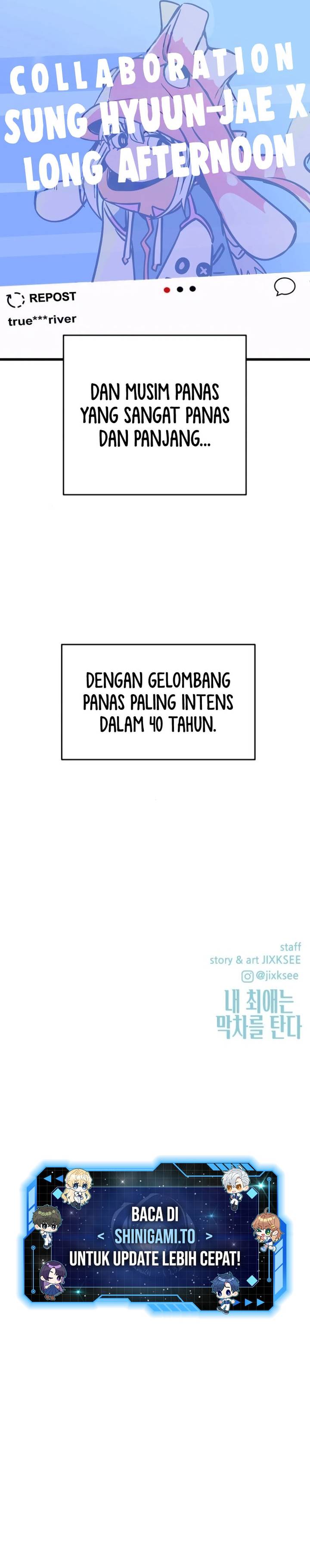 My Bias Gets On The Last Train Chap 55 - Next Chap 56