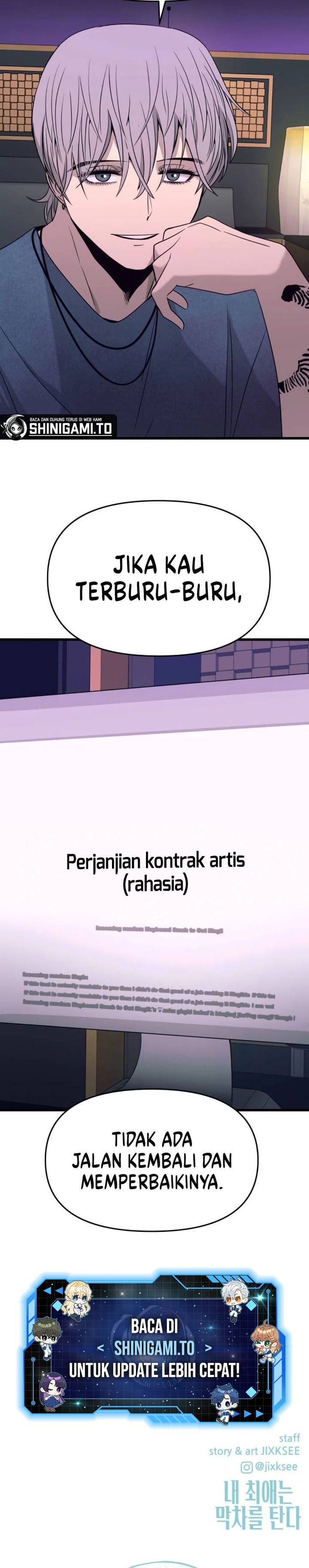 My Bias Gets On The Last Train Chap 56 - Next Chap 57