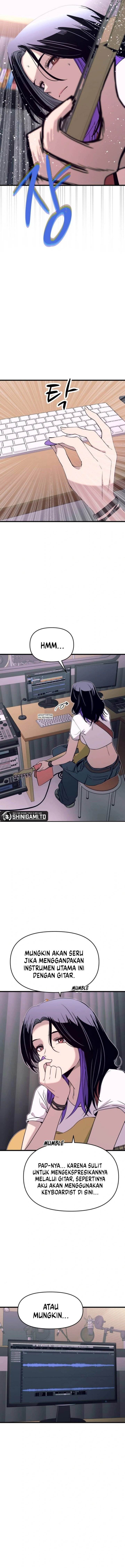 My Bias Gets On The Last Train Chap 57 - Next Chap 58