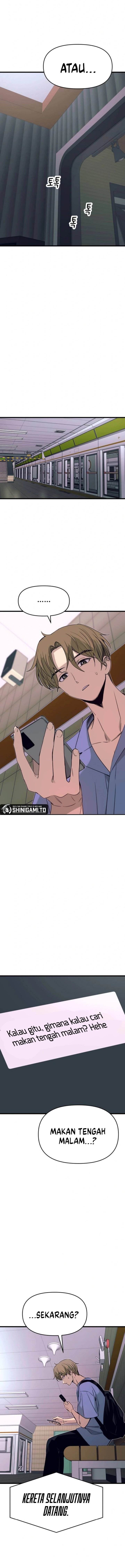 My Bias Gets On The Last Train Chap 57 - Next Chap 58