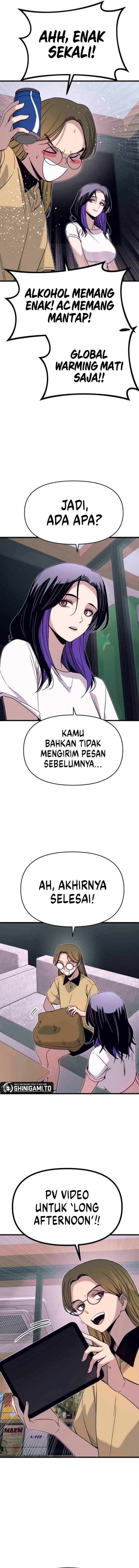 My Bias Gets On The Last Train Chap 57 - Next Chap 58