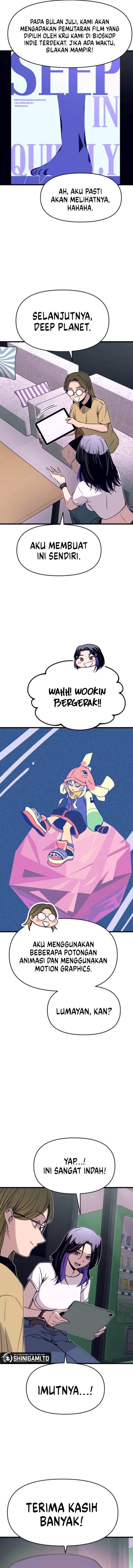 My Bias Gets On The Last Train Chap 57 - Next Chap 58