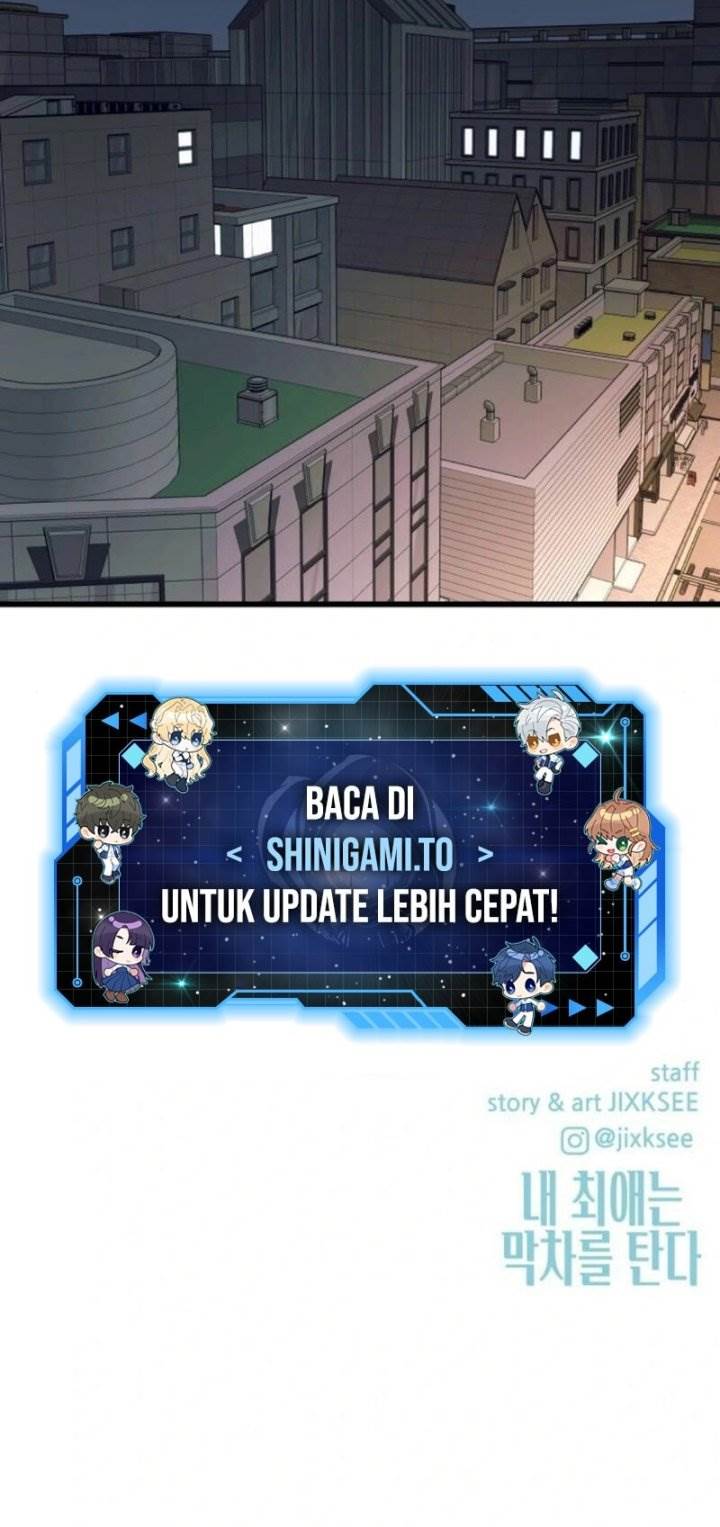 My Bias Gets On The Last Train Chap 57 - Next Chap 58