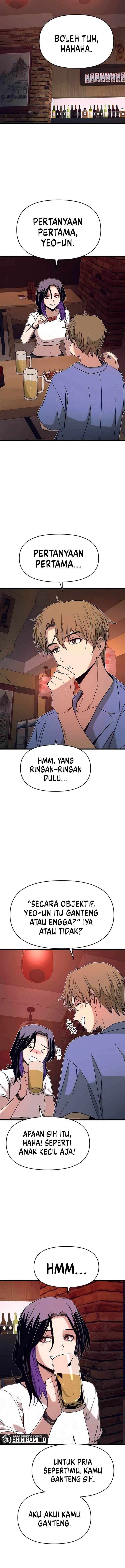 My Bias Gets On The Last Train Chap 58 - Next Chap 59