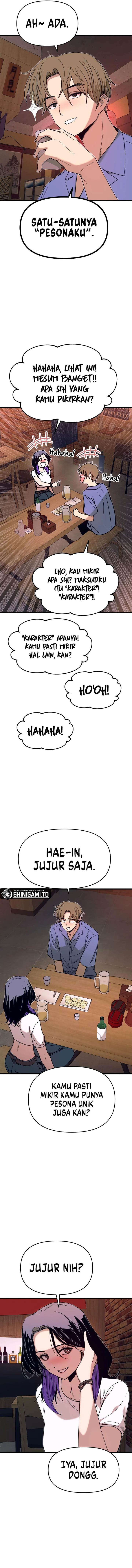 My Bias Gets On The Last Train Chap 59 - Next Chap 60