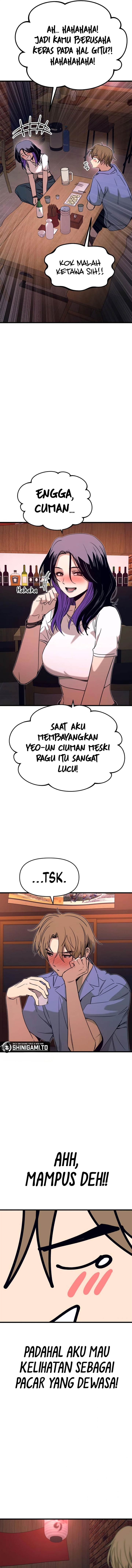 My Bias Gets On The Last Train Chap 59 - Next Chap 60