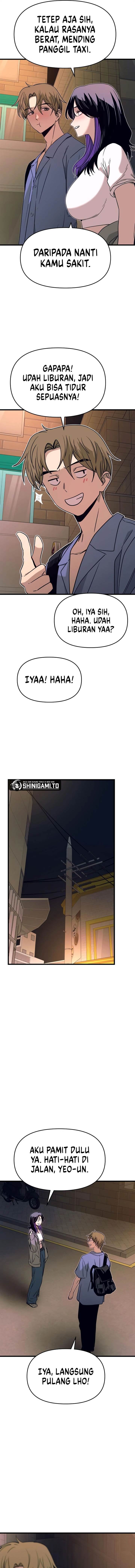 My Bias Gets On The Last Train Chap 59 - Next Chap 60