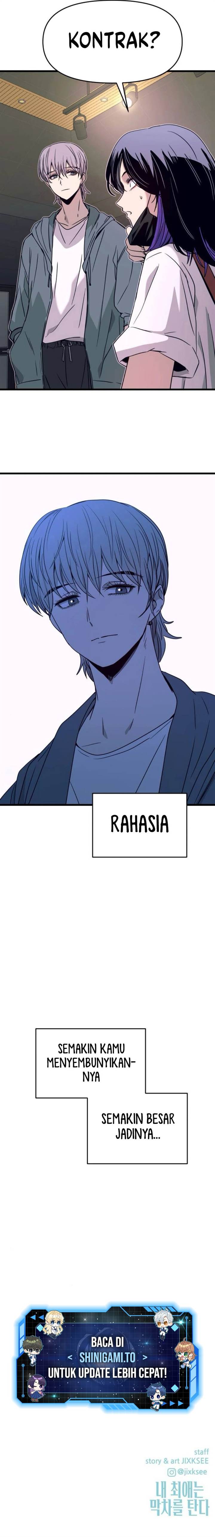 My Bias Gets On The Last Train Chap 60 - Next Chap 61