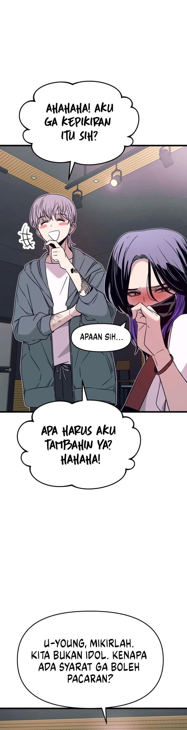 My Bias Gets On The Last Train Chap 61 - Next Chap 62