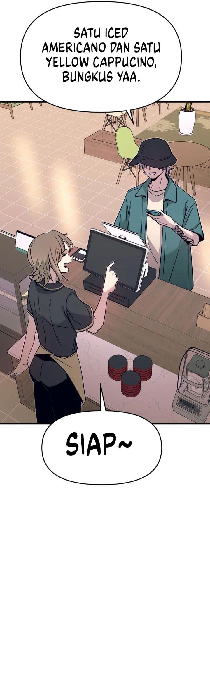 My Bias Gets On The Last Train Chap 61 - Next Chap 62