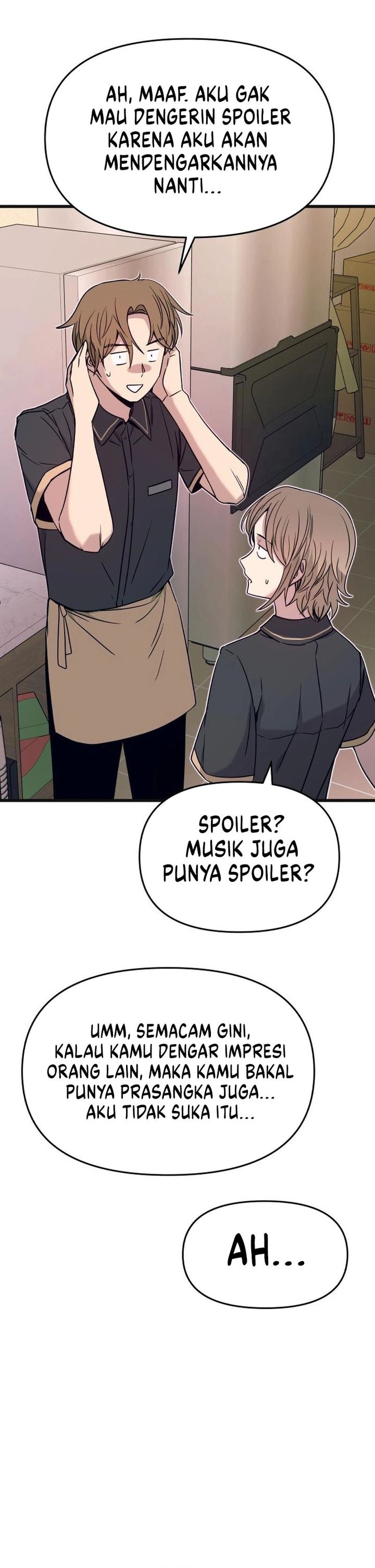 My Bias Gets On The Last Train Chap 61 - Next Chap 62