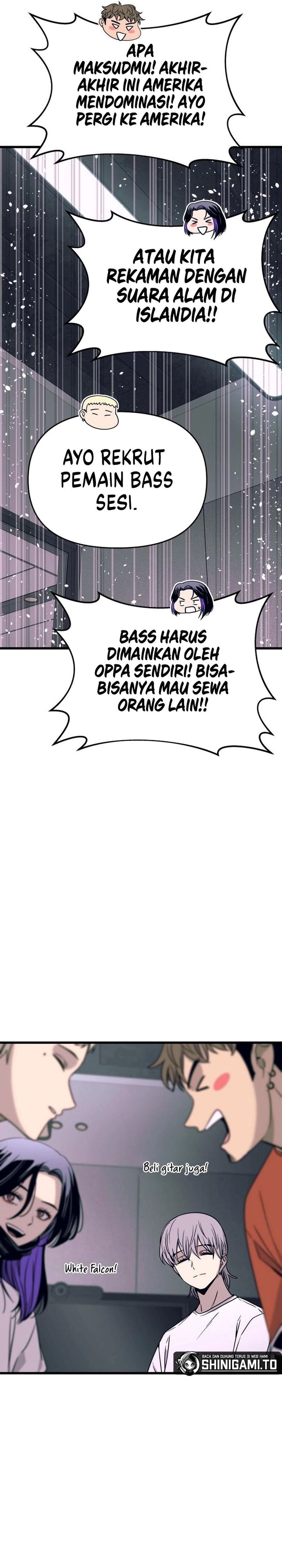 My Bias Gets On The Last Train Chap 61 - Next Chap 62