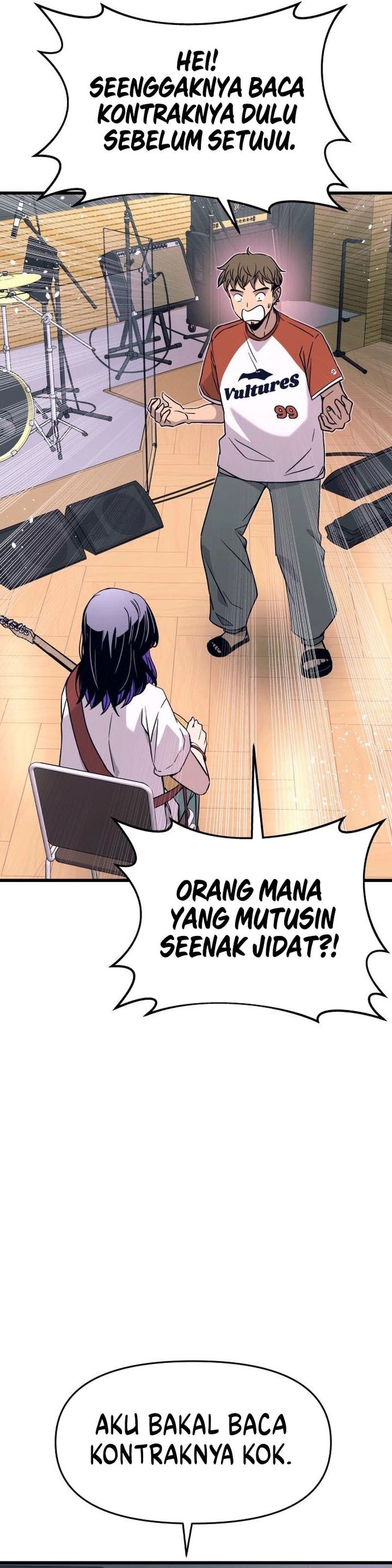 My Bias Gets On The Last Train Chap 61 - Next Chap 62