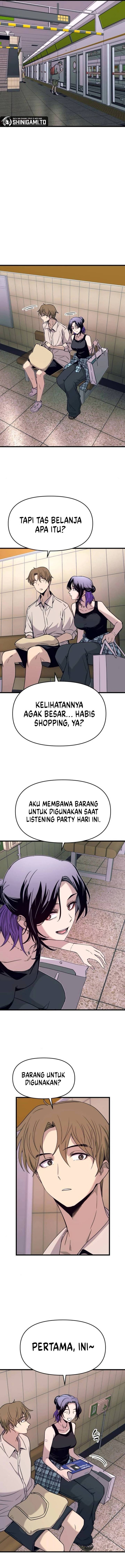 My Bias Gets On The Last Train Chap 62 - Next Chap 63