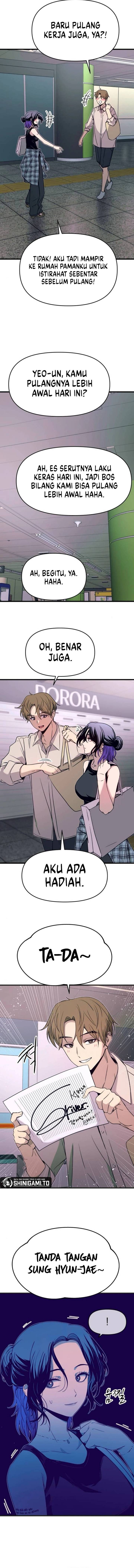 My Bias Gets On The Last Train Chap 62 - Next Chap 63