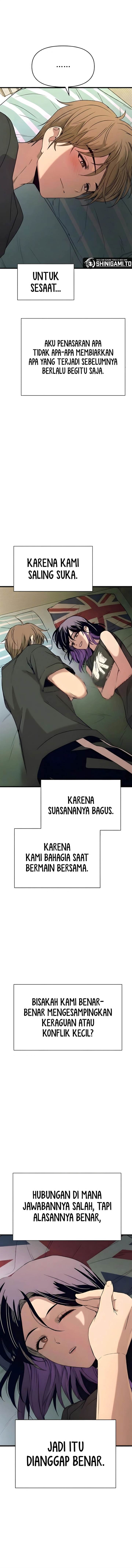 My Bias Gets On The Last Train Chap 65 - Next Chap 66