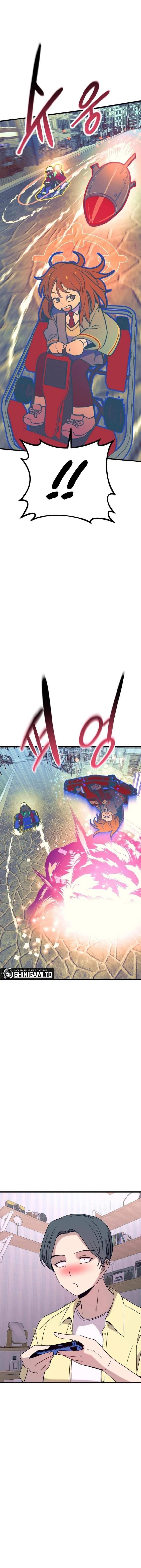 My Bias Gets On The Last Train Chap 67 - Next Chap 68