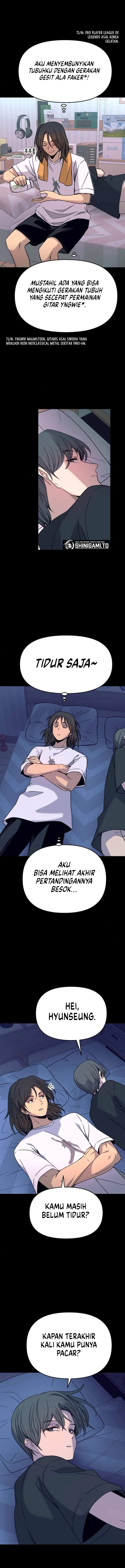 My Bias Gets On The Last Train Chap 68 - Next Chap 69