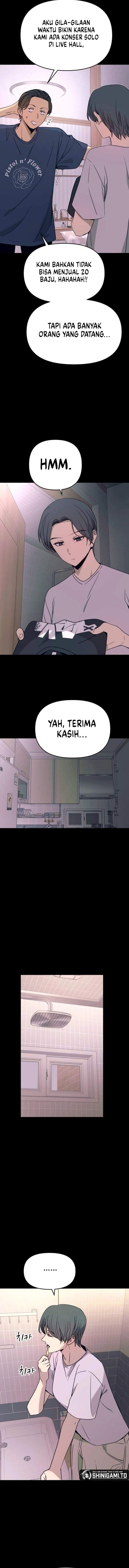 My Bias Gets On The Last Train Chap 68 - Next Chap 69