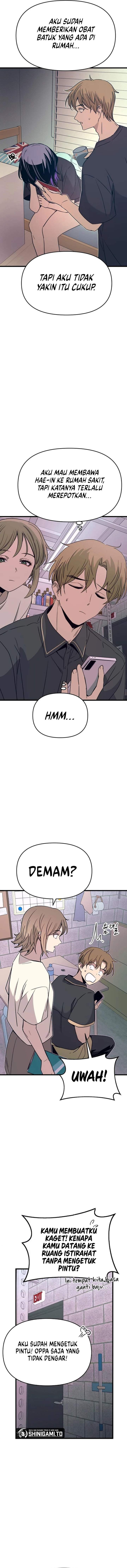 My Bias Gets On The Last Train Chap 69 - Next Chap 70