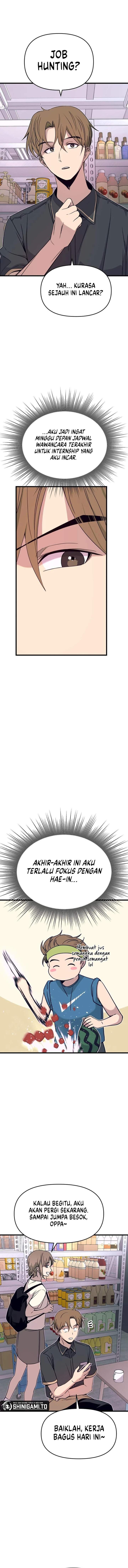 My Bias Gets On The Last Train Chap 69 - Next Chap 70