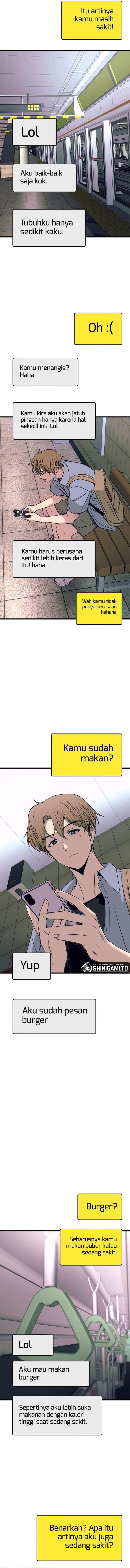 My Bias Gets On The Last Train Chap 69 - Next Chap 70