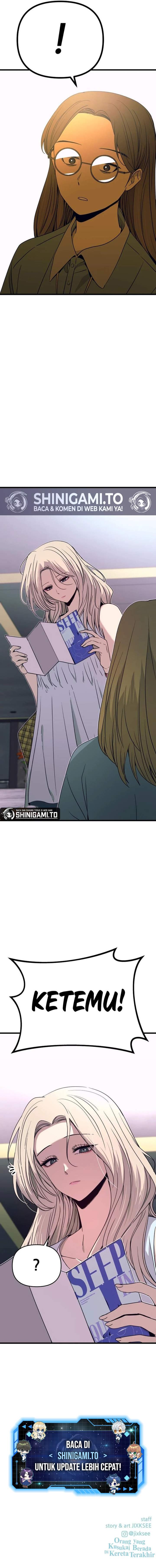 My Bias Gets On The Last Train Chap 69 - Next Chap 70