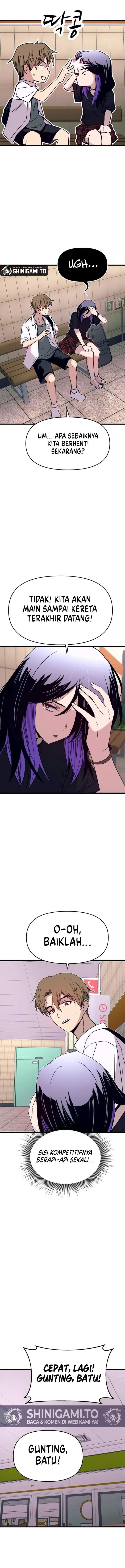 My Bias Gets On The Last Train Chap 73 - Next Chap 74