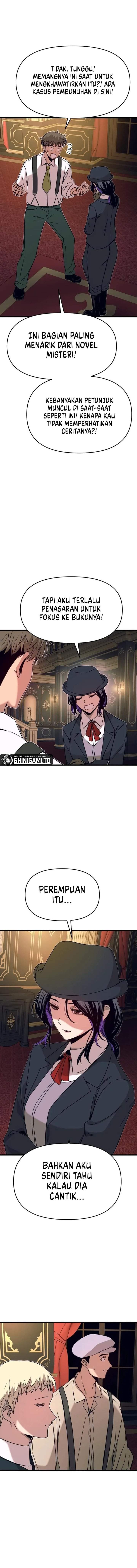 My Bias Gets On The Last Train Chap 73 - Next Chap 74