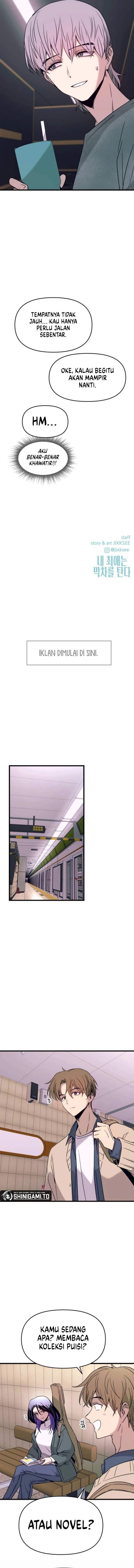 My Bias Gets On The Last Train Chap 70 - Next Chap 71