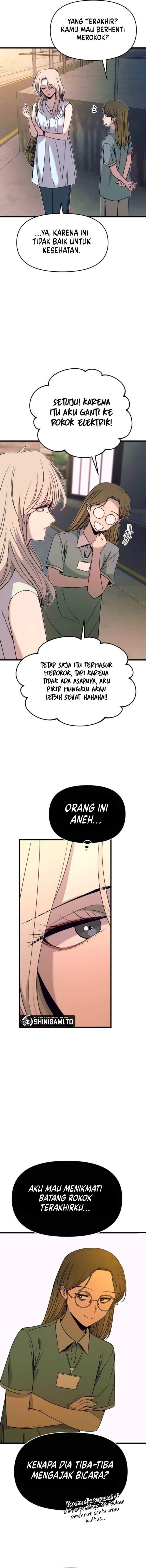 My Bias Gets On The Last Train Chap 70 - Next Chap 71