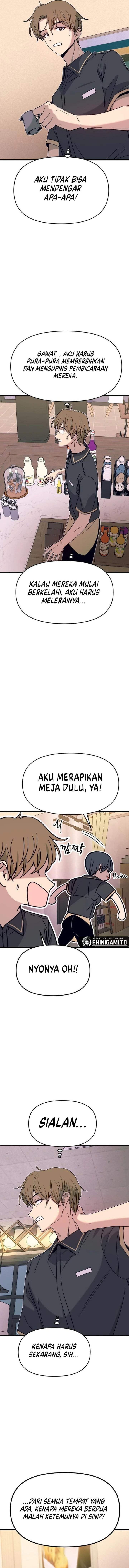 My Bias Gets On The Last Train Chap 71 - Next Chap 72