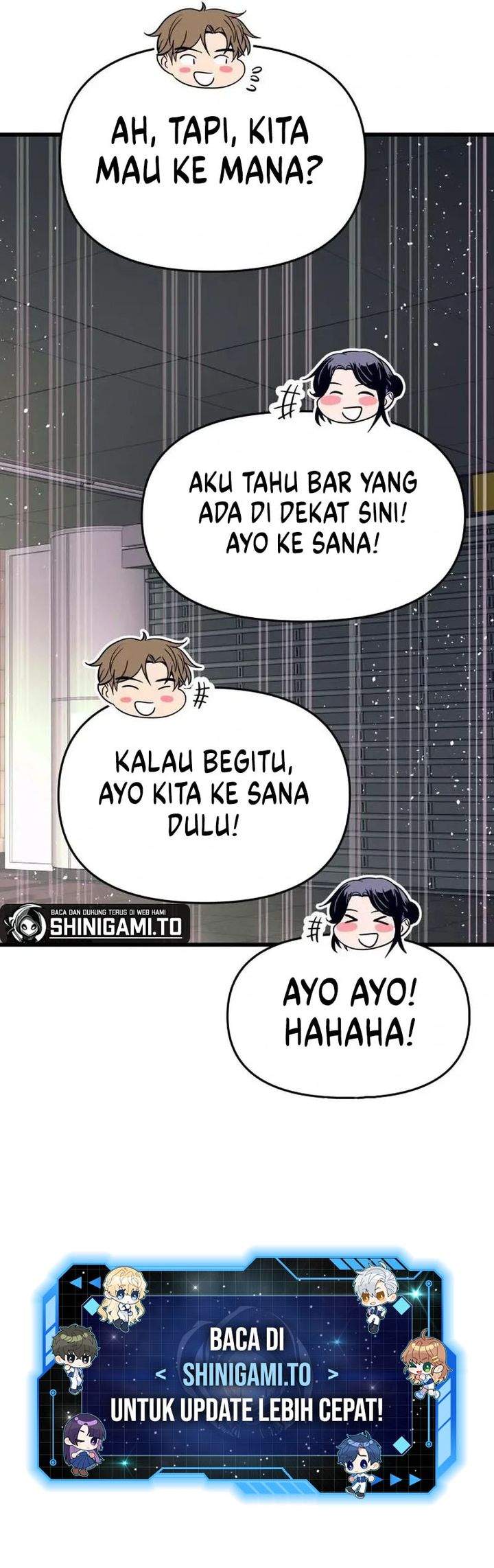 My Bias Gets On The Last Train Chap 74 - Next Chap 75