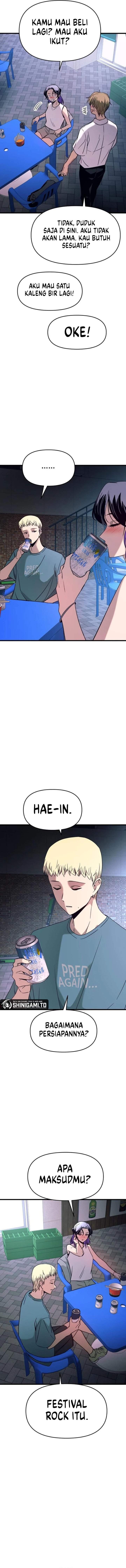 My Bias Gets On The Last Train Chap 76 - Next Chap 77