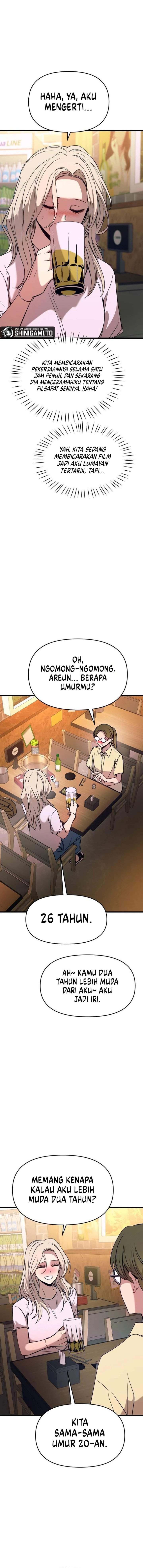 My Bias Gets On The Last Train Chap 76 - Next Chap 77