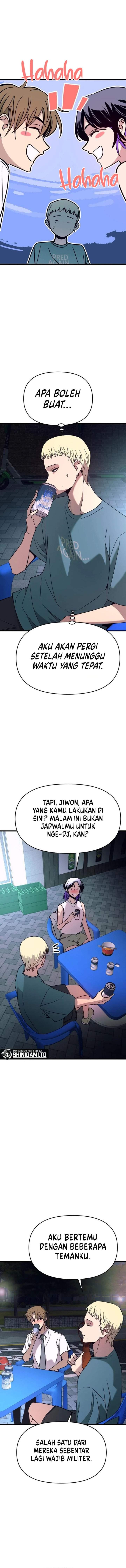 My Bias Gets On The Last Train Chap 76 - Next Chap 77