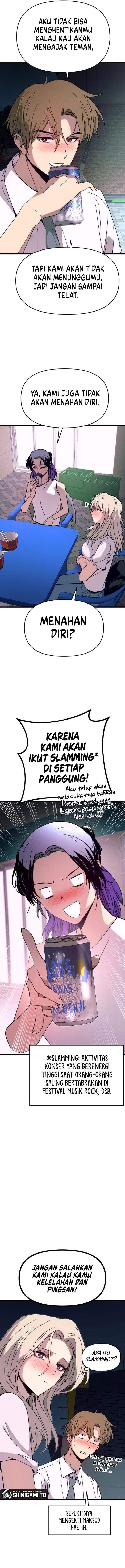 My Bias Gets On The Last Train Chap 77 - Next Chap 78