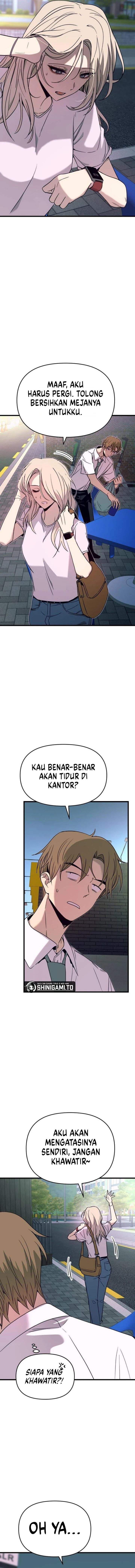 My Bias Gets On The Last Train Chap 77 - Next Chap 78