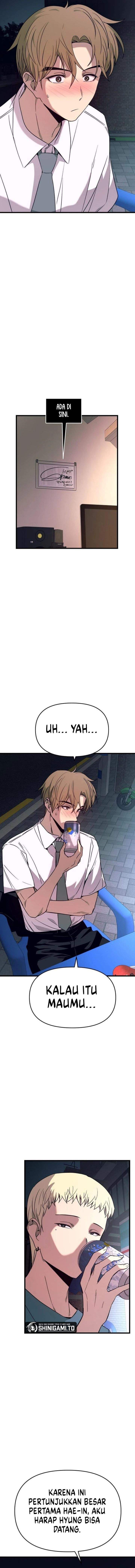 My Bias Gets On The Last Train Chap 77 - Next Chap 78