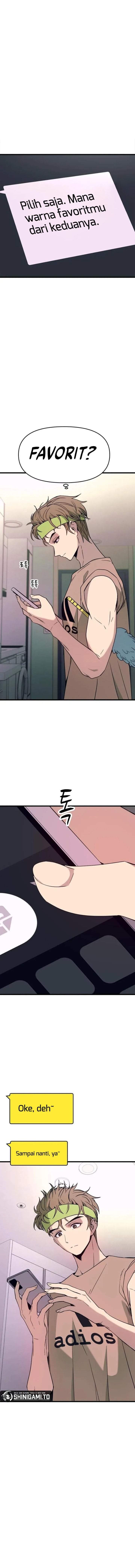 My Bias Gets On The Last Train Chap 78 - Next Chap 79