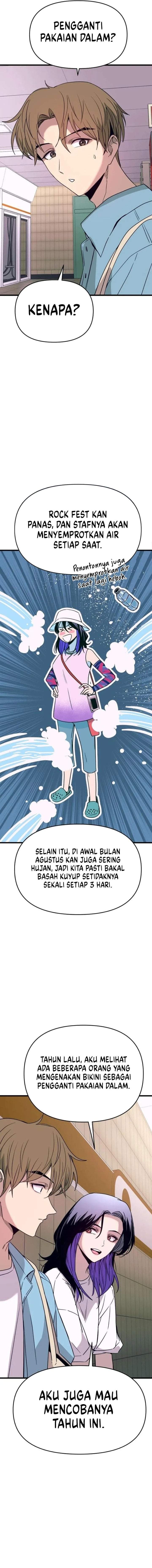 My Bias Gets On The Last Train Chap 78 - Next Chap 79