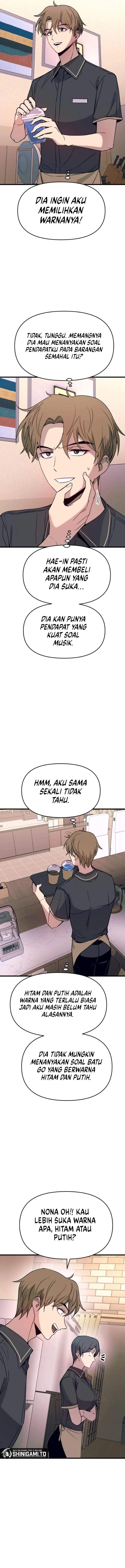 My Bias Gets On The Last Train Chap 78 - Next Chap 79