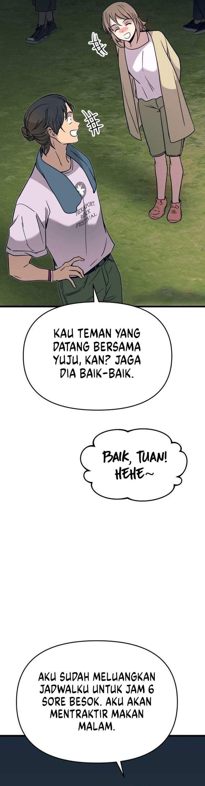 My Bias Gets On The Last Train Chap 84 - Next Chap 85