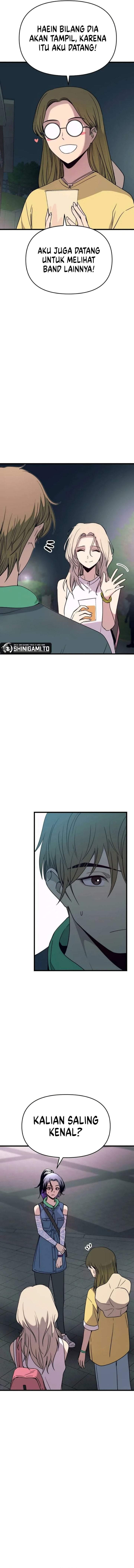 My Bias Gets On The Last Train Chap 85 - Next Chap 86
