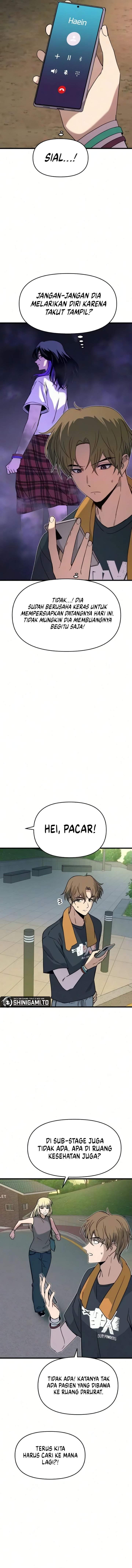 My Bias Gets On The Last Train Chap 90 - Next Chap 91
