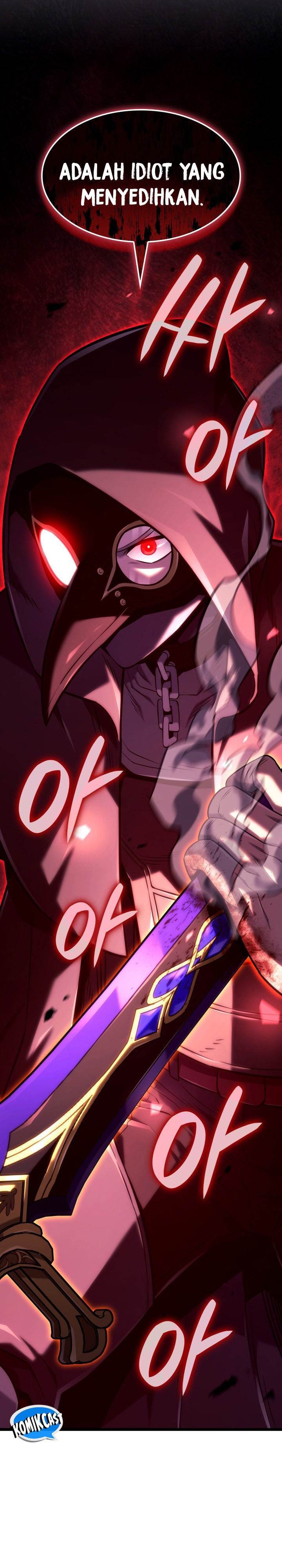Revenge of the Iron-Blooded Sword Hound Chap 138 - Next Chap 139